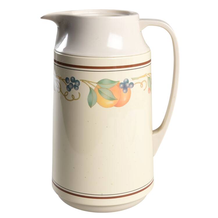 Abundance (Corelle) Plastic Thermos/Carafe No Lid