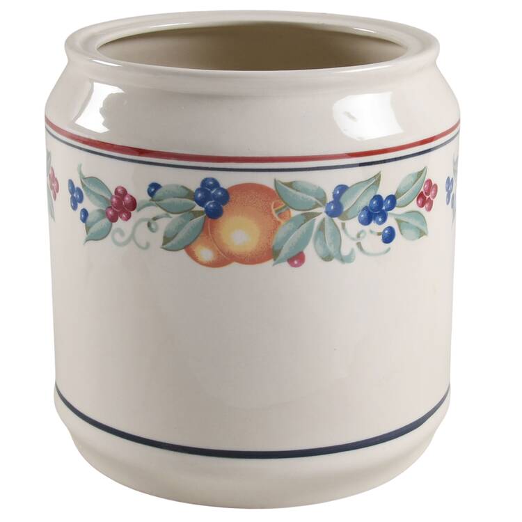 Abundance (Corelle) Extra Large Canister No Lid