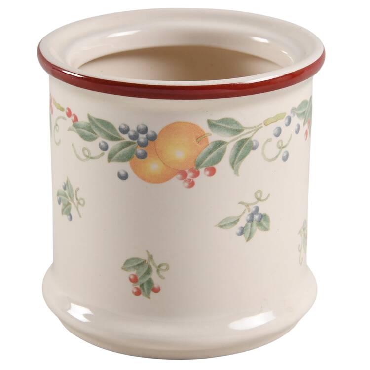 Abundance (Corelle) Small Canister No Lid