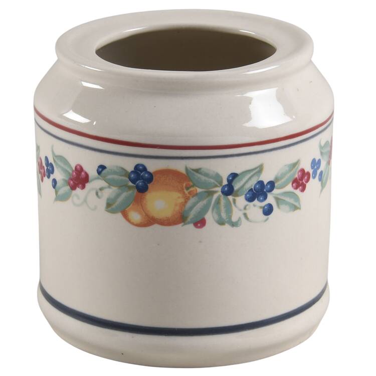 Abundance (Corelle) Small Canister No Lid