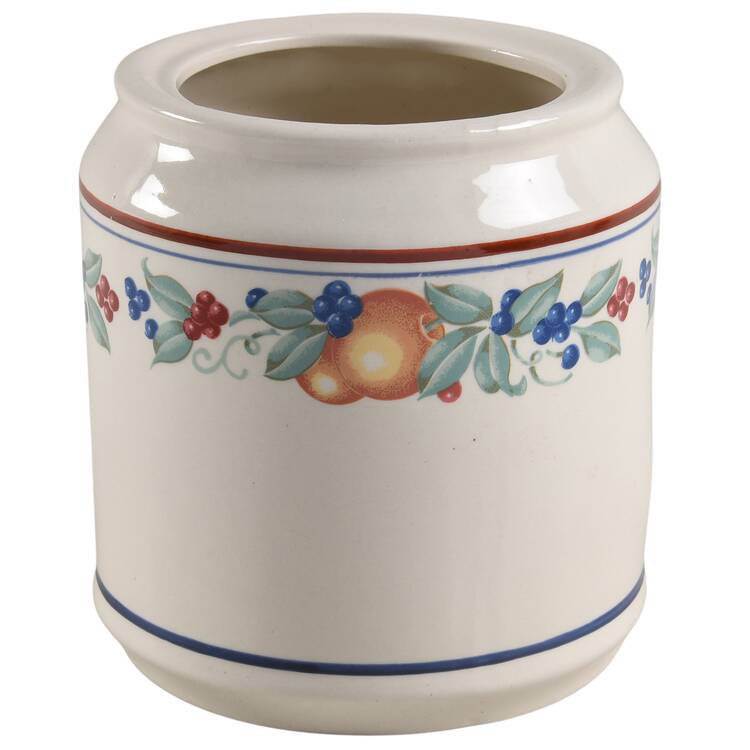 Abundance (Corelle) Medium Canister No Lid