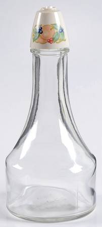 Abundance (Corelle) Oil Or Vinegar Cruet and Stopper