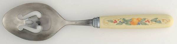 Abundance (Corelle) Pierced Tablespoon (Serving Spoon)