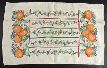 Abundance (Corelle) Dish Towel-Cloth
