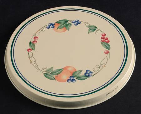 Abundance (Corelle) 8" Round Individual Stove Cover