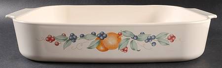 Abundance (Corelle) 14" Rectangular Roaster
