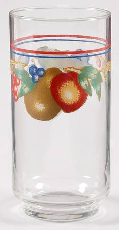 Abundance (Corelle) 14 Oz Glassware Tumbler
