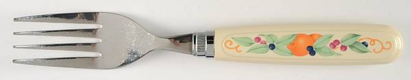 Abundance (Corelle) Individual Salad Fork