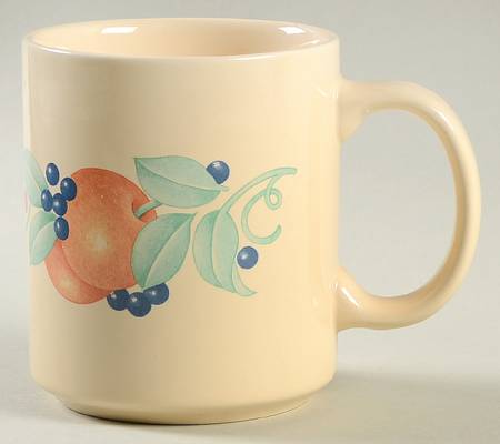 Abundance (Corelle) Mug