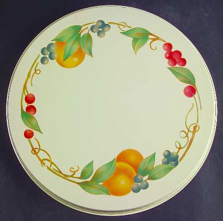 Abundance (Corelle) 10" Individual Steel Stove Cover