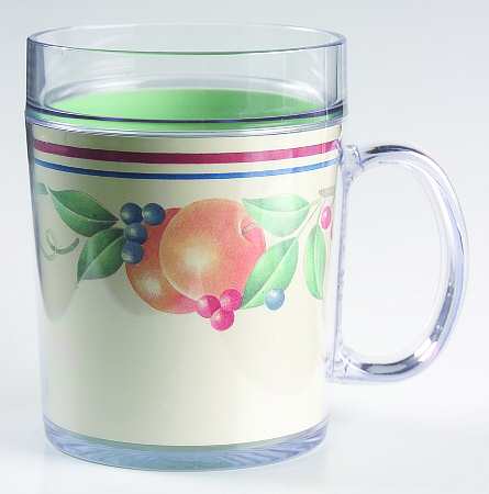 Abundance (Corelle) Plastic Mug