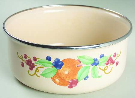 Abundance (Corelle) 6" Metal Bowl