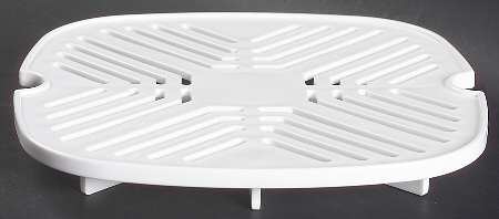 Abundance (Corelle) Microwave Steamer Insert