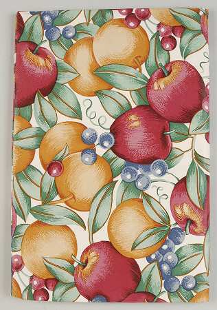 Abundance (Corelle) 60" Round Tablecloth