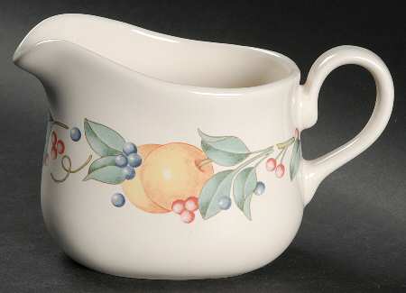 Abundance (Corelle) Gravy Boat