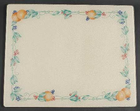 Abundance (Corelle) 20" Counter Saver