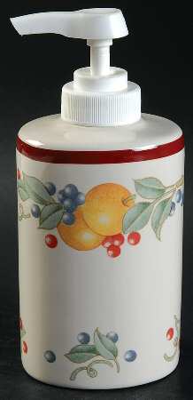 Abundance (Corelle) Soap Dispenser