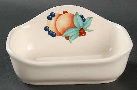 Abundance (Corelle) Soap Dish