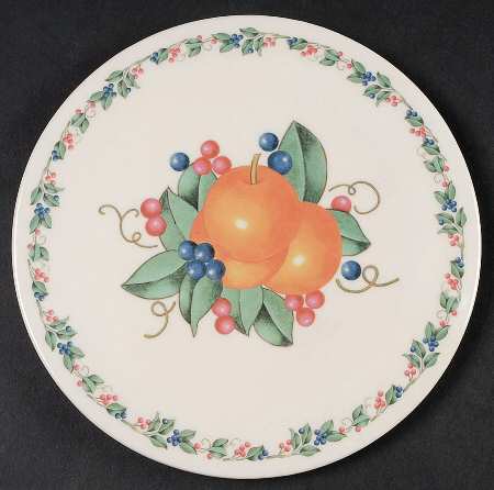 Abundance (Corelle) Melamine/Melmac Trivet