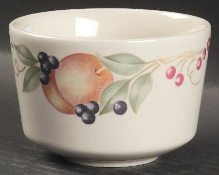 Abundance (Corelle) Sugar Bowl No Lid