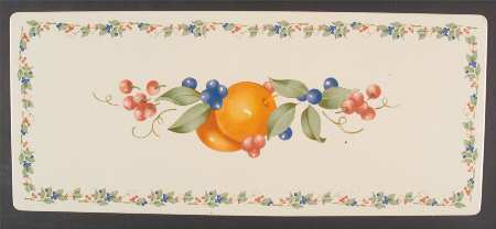 Abundance (Corelle) Large Individual Stove and Counter Mat