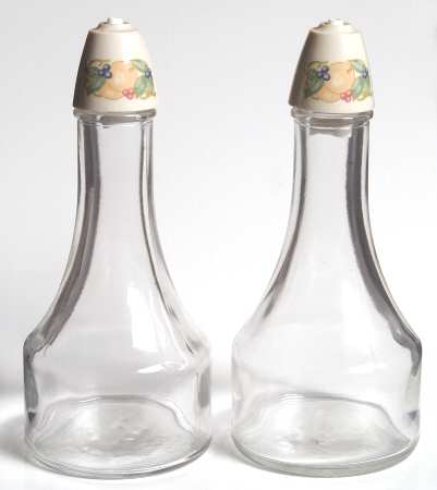Abundance (Corelle) Oil/Vinegar Cruet - Set of 2
