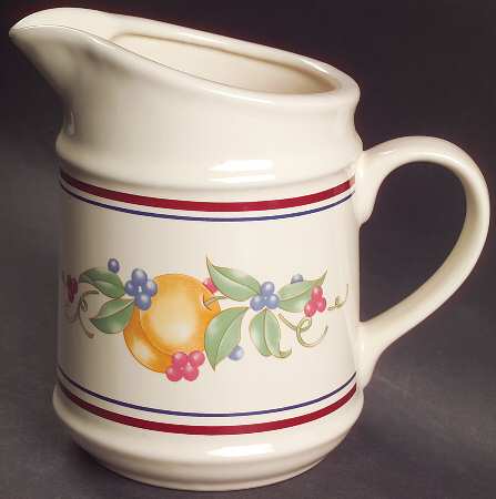 Abundance (Corelle) 32 Oz Pitcher