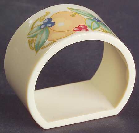 Abundance (Corelle) Plastic Napkin Ring