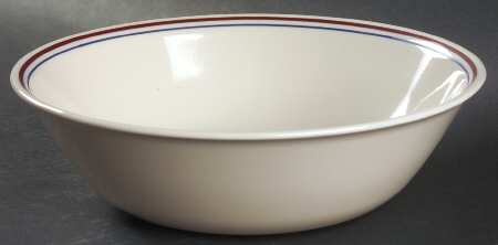 Abundance (Corelle) 8" Round Vegetable Bowl