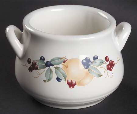 Abundance (Corelle) Individual Casserole No Lid