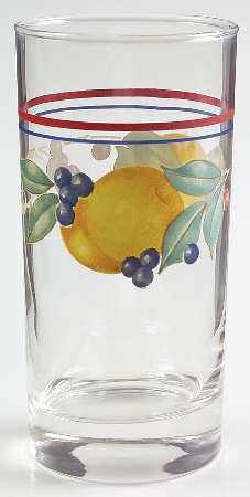 Abundance (Corelle) 10 Oz Glassware Tumbler