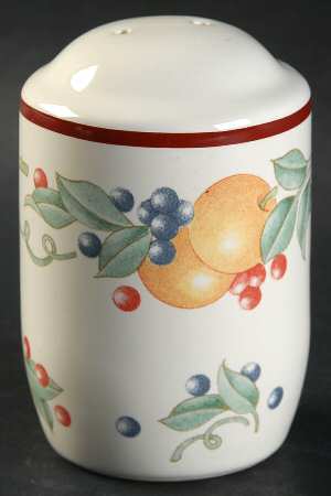 Abundance (Corelle) Salt Shaker