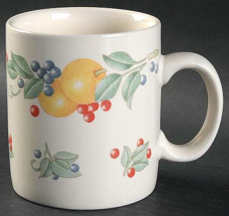 Abundance (Corelle) Mug