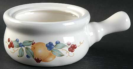 Abundance (Corelle) Onion Soup Bowl No Lid