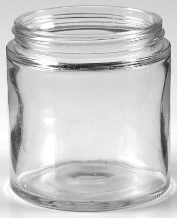 Abundance (Corelle) Glass Sugar Bowl No Plastic Lid
