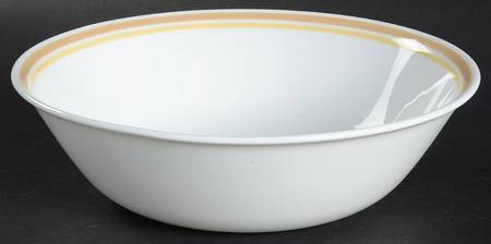 Almond (Corelle) 8" Round Vegetable Bowl