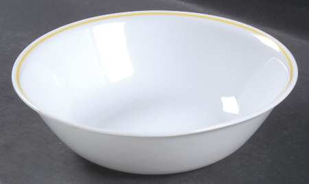 April (Corelle) 8" Round Vegetable Bowl
