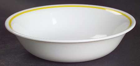 April (Corelle) Fruit/Dessert (Sauce) Bowl