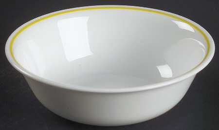 April (Corelle) Coupe Cereal Bowl