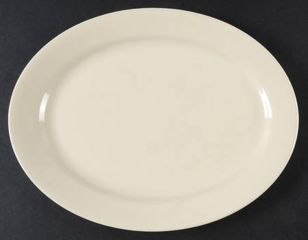 Sandstone (Corelle) 11" Oval Serving Platter by Corning Corelle