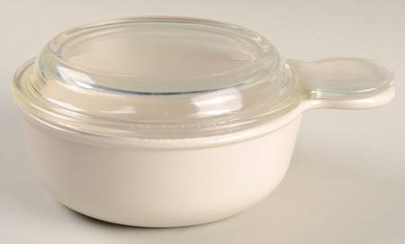 Sandstone (Corelle) Grab-It & Glass Lid