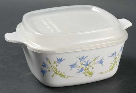 Blue Dusk (Corelle) Petite Pan & Lid