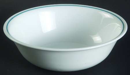 Blue Heather (Corelle) Coupe Cereal Bowl