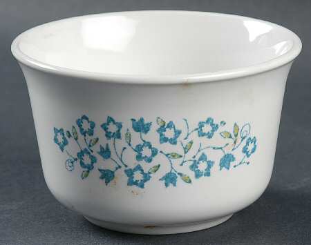 Blue Heather (Corelle) Open Sugar Bowl