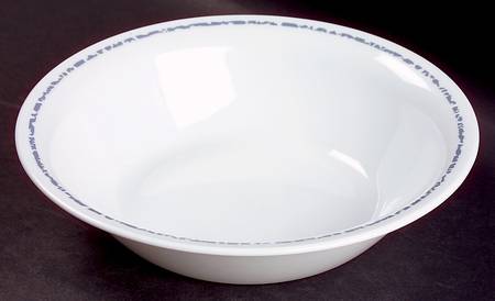Blue Hearts (Corelle) Coupe Soup Bowl