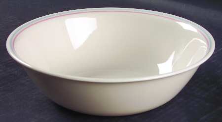 Blossoms In Lace (Corelle) 8" Round Vegetable Bowl