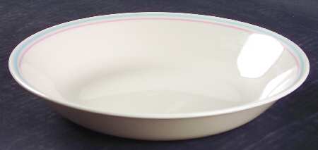 Blossoms In Lace (Corelle) Coupe Soup Bowl