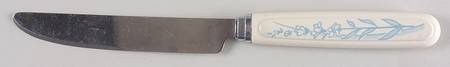 Blue Lily (Corelle) Small Dinner Knife