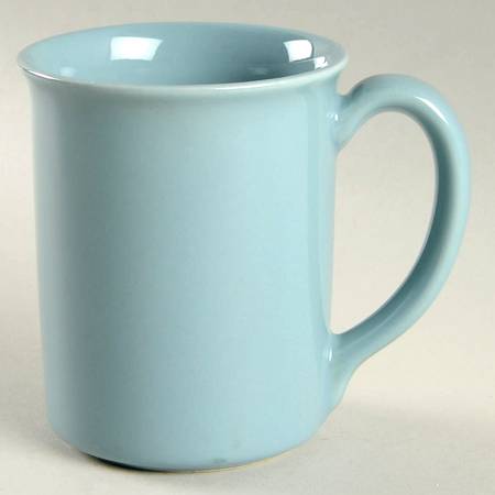 Blue Lily (Corelle) Mug