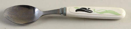 Black Orchid (Corelle) Teaspoon